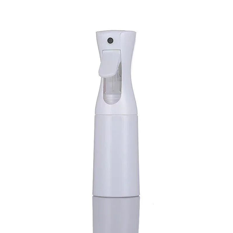 200ML Empty Spray bottles, Continuous Spray Bottle for Hair, Spray Water Bottle Fine Mist Refillable, Skin Care, Showering Pets,