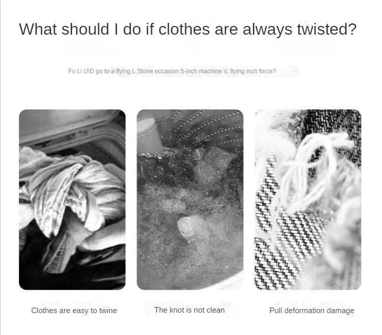 3/5/10pcs Reusable Silicone Laundry Ball Pet Hair Remover Cat Hair Catcher Washing Machine Cleaning Tools for Clothes