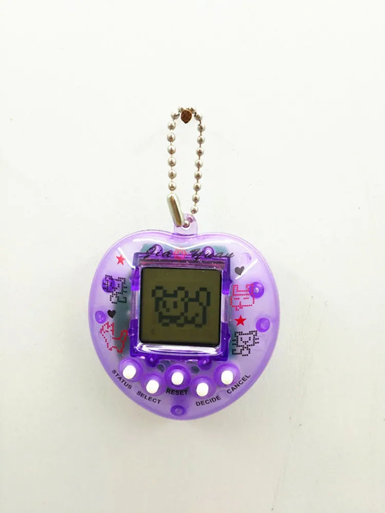 Electronic Pets Tamagotchi Nostalgic 49 In One Virtual Cyber Digital Nostalgic Funny Toys Pixel
