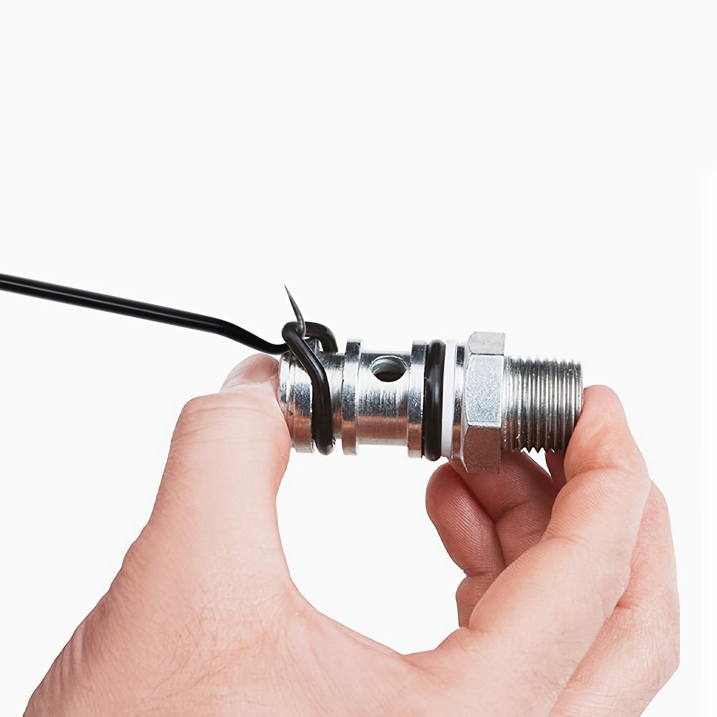 6pcs Heavy Duty Precision Pick Hook Set, Car Auto Oil Seal/O-Ring, Seal Gasket, Pick Hook Puller Remover, Auto And Electronics Maintenance Tools, Practical Tools Gifts