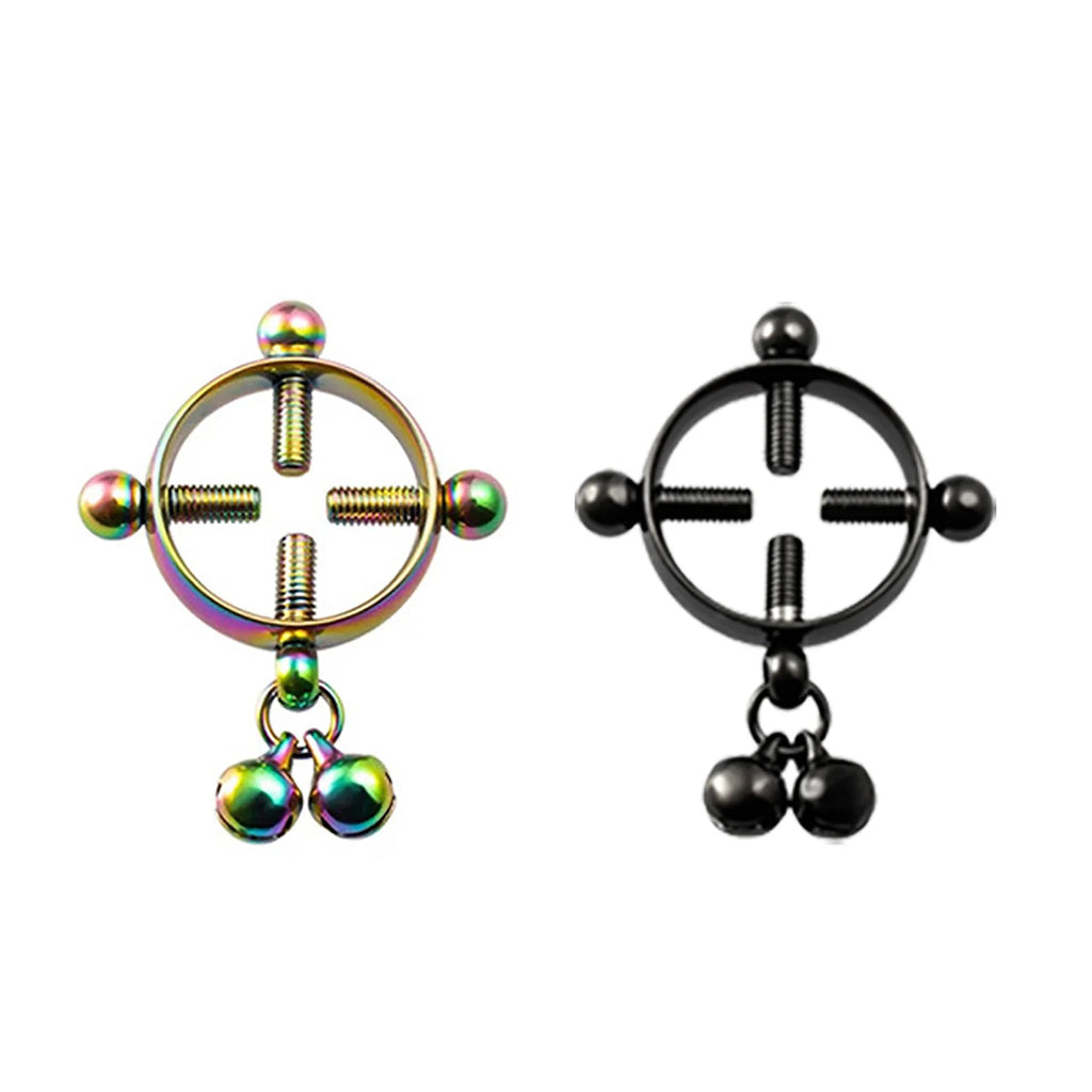 1 PC Screw Non Piercings For Women Stainless Steel Non Piercing Jewelry Non Piercing Jewelry