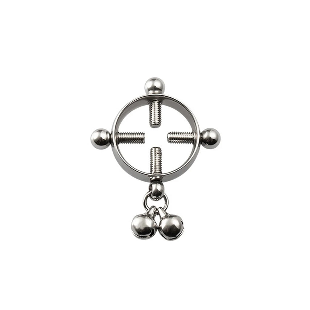 1 PC Screw Non Piercings For Women Stainless Steel Non Piercing Jewelry Non Piercing Jewelry