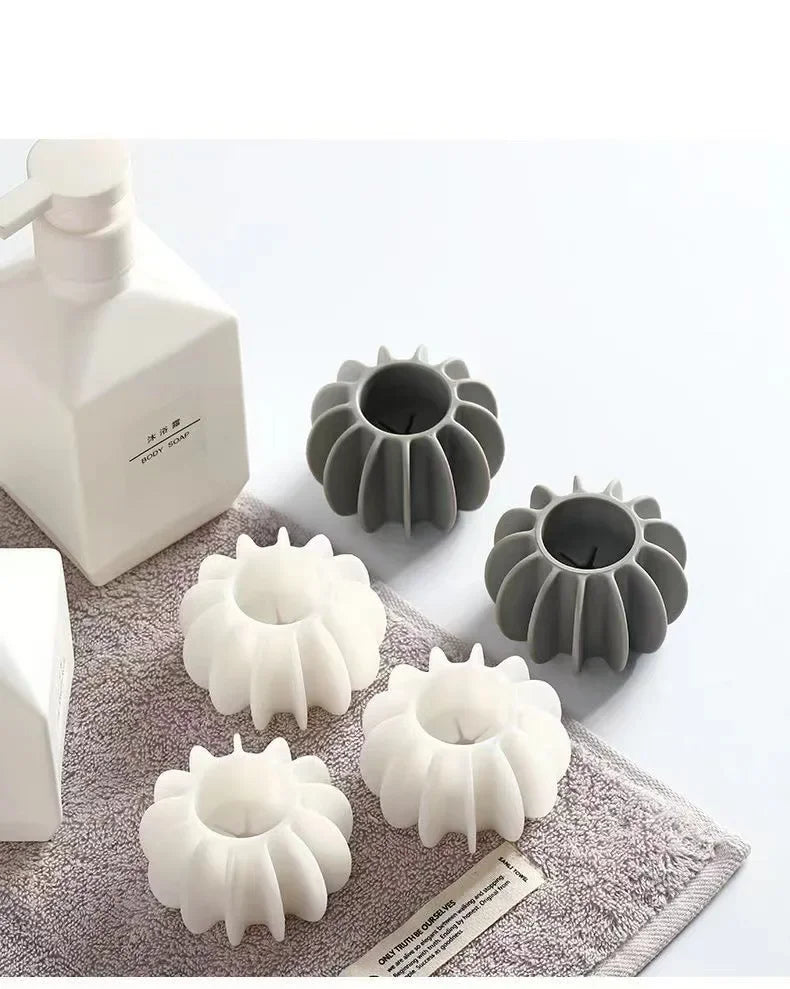 Reusable Laundry Ball Pet Hair Remover for Washing Machine Clothes Cleaning Tool Cat And Dog Hair Catcher