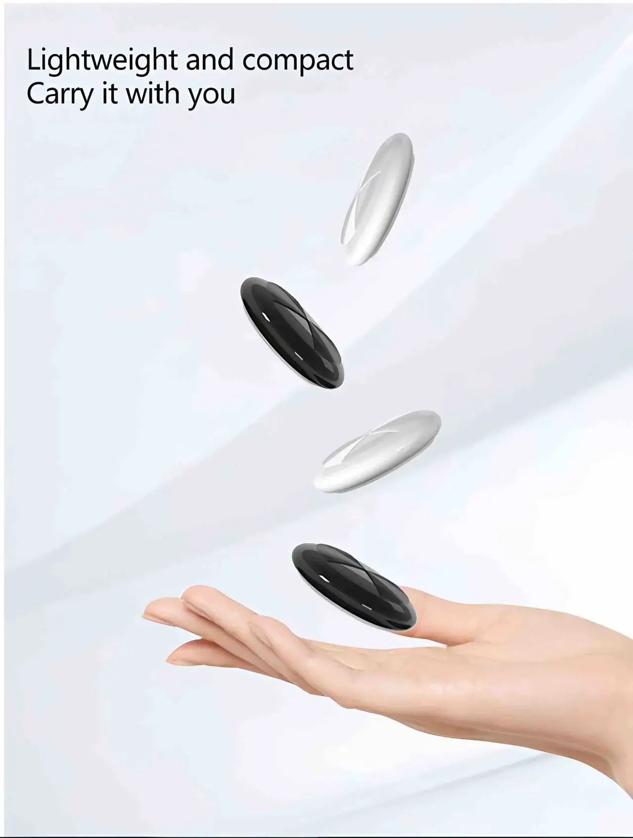 Smart Finder Tracker Key Finder Phone Airtag APP Search With Alarm Real-time Location Children Positioning Tracker Pet Locator