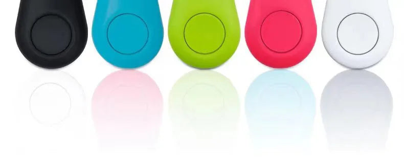 Smart BT Tracker Key Locator Pet Anti-Lost Sensor Device With BT For Kids Wallets Luggage Suitcases