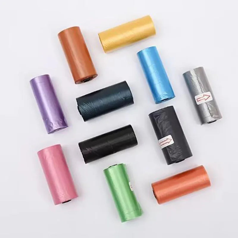 Dog Poop Bag Outdoor Cleaning Poop Bag Outdoor Clean Pet Supplies For Dog  Refill Garbage Bag Pet Supply