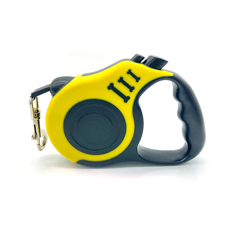 Pet leash small and medium-sized dogs and dogs automatic telescopic traction device portable dog walking pet supplies