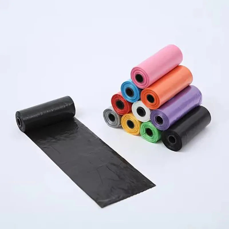 Dog Poop Bag Outdoor Cleaning Poop Bag Outdoor Clean Pet Supplies For Dog  Refill Garbage Bag Pet Supply