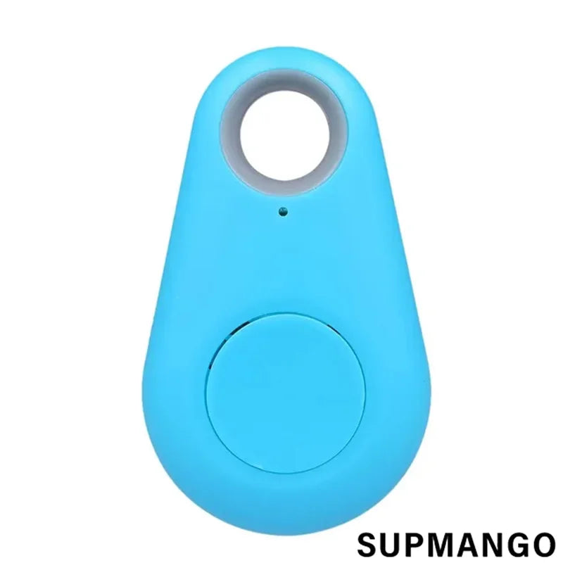 Smart BT Tracker Key Locator Pet Anti-Lost Sensor Device With BT For Kids Wallets Luggage Suitcases