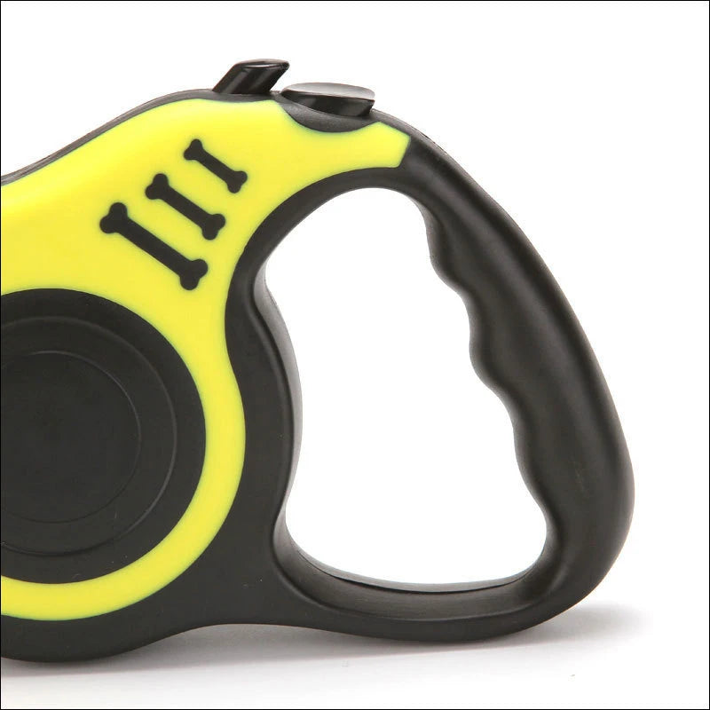 Pet leash small and medium-sized dogs and dogs automatic telescopic traction device portable dog walking pet supplies