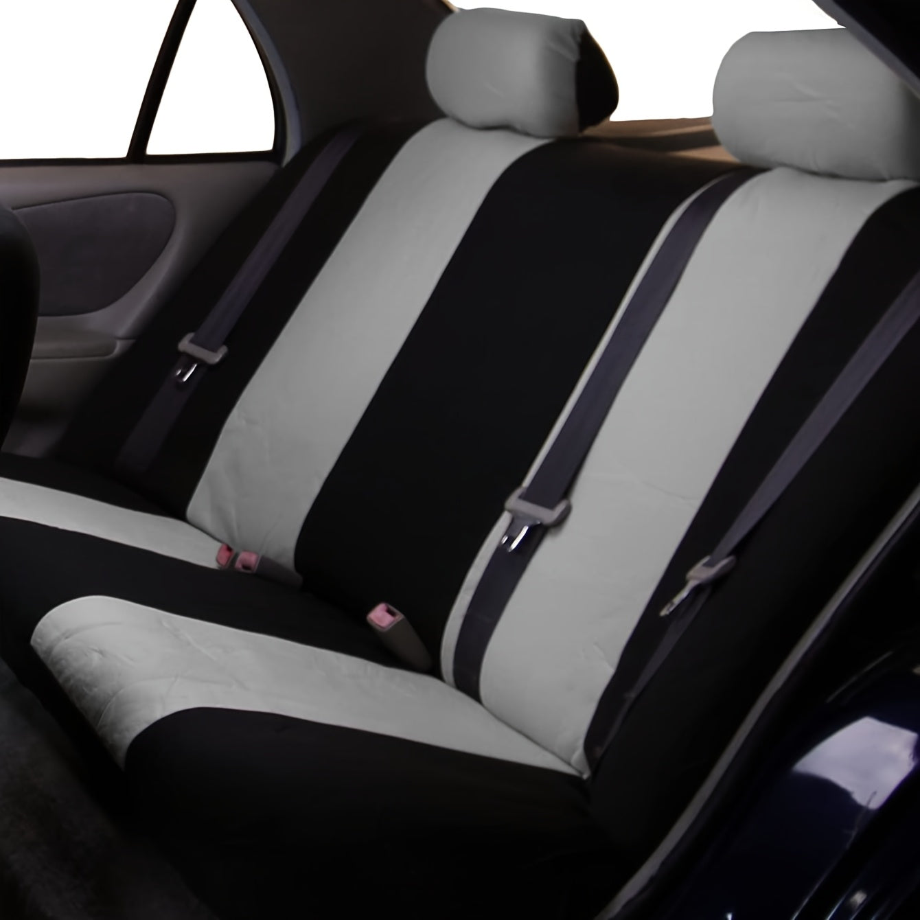 Car Seat Cover For 5 Seats Universal Fit Seat Covers For SUV Interior Accessories Car Seat Protector For Cars Trucks And SUV Christmas Gift