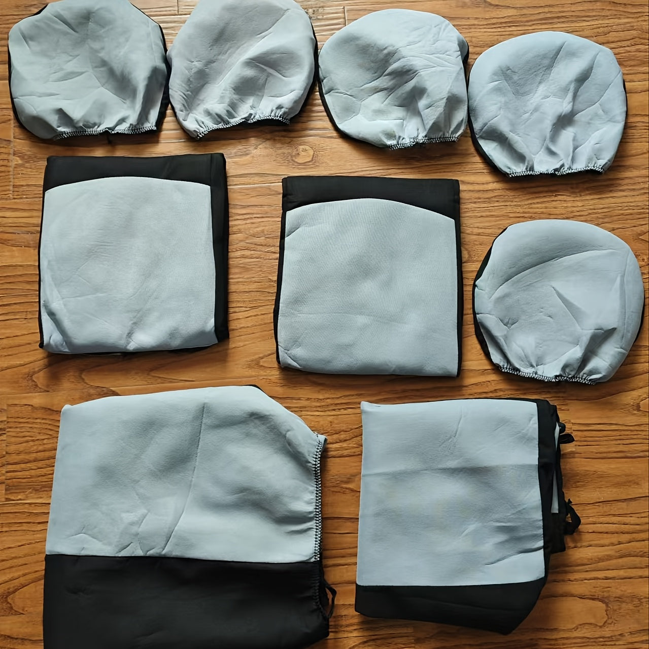 Car Seat Cover For 5 Seats Universal Fit Seat Covers For SUV Interior Accessories Car Seat Protector For Cars Trucks And SUV Christmas Gift