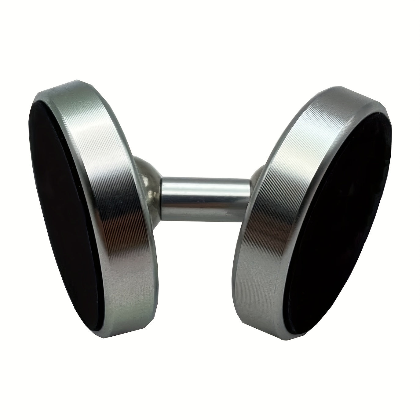 Universal Magnetic Phone Mount Holder - Seamless Connection, Secure Grip for Gym & Car - Strong, Impact-Resistant, Hands-Free Convenience