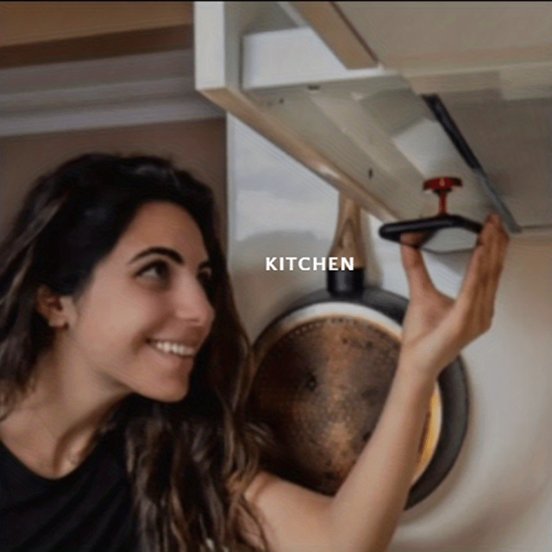 Universal Magnetic Phone Mount Holder - Seamless Connection, Secure Grip for Gym & Car - Strong, Impact-Resistant, Hands-Free Convenience